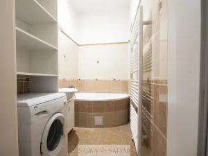Pronájem bytu 3+kk, Praha - Bubeneč, Jaselská, 80 m2