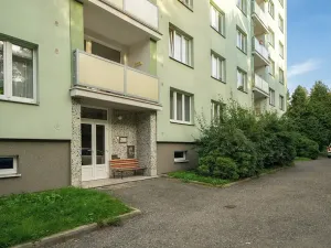 Pronájem bytu 1+1, Rakovník, Malinovského, 36 m2