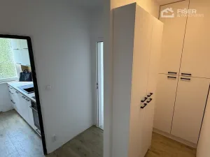 Pronájem bytu 1+1, Valašské Meziříčí, Sokolská, 35 m2