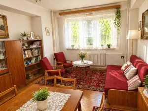 Pronájem bytu 2+1, Praha - Vršovice, Kubánské náměstí, 61 m2