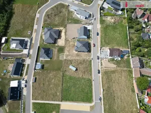 Prodej pozemku pro bydlení, Kačice, Na Vršku, 859 m2