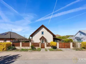 Prodej rodinného domu, Květnice, Čekanková, 103 m2