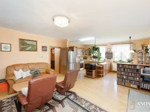 Prodej rodinného domu, Květnice, Čekanková, 103 m2