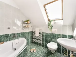 Prodej rodinného domu, Květnice, Čekanková, 103 m2