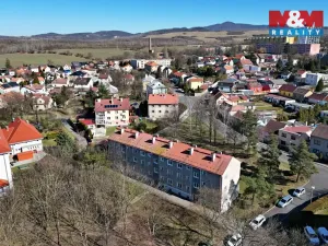 Pronájem bytu 2+1, Bílina - Teplické Předměstí, Sídliště SHD, 48 m2