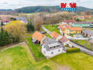 Prodej rodinného domu, Sedlec-Prčice - Malkovice, 170 m2