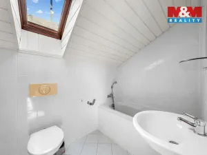 Prodej rodinného domu, Děčín - Děčín XXIII-Popovice, Popovická, 196 m2