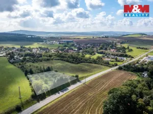 Prodej pozemku pro bydlení, Letkov, 3585 m2