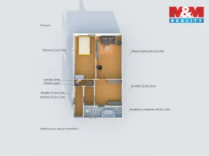 Prodej rodinného domu, Staňkov - Staňkov II, Nádražní, 130 m2