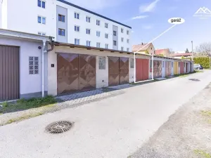 Prodej garáže, Ždírec nad Doubravou, nám. 9. května, 17 m2
