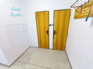 Prodej bytu 3+1, Bystřice nad Pernštejnem, Černý vršek, 72 m2