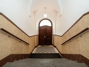 Pronájem bytu 2+kk, Praha - Nové Město, Navrátilova, 48 m2