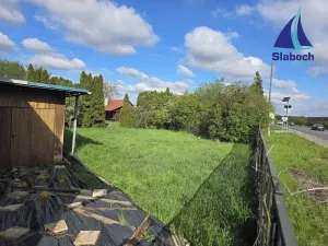 Prodej pozemku pro bydlení, Oseček, 733 m2