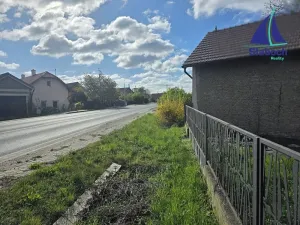 Prodej pozemku pro bydlení, Oseček, 733 m2