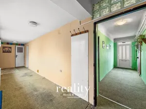 Prodej rodinného domu, Hrabětice, Šanovská, 110 m2