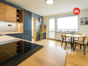 Pronájem bytu 2+1, Nejdek, Lipová, 66 m2