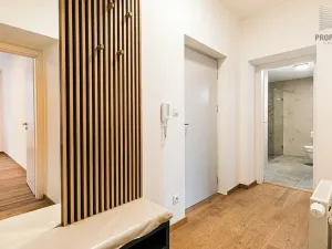 Pronájem bytu 2+kk, Brno, Stavební, 56 m2