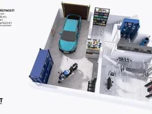 Prodej rodinného domu, Předklášteří, 238 m2