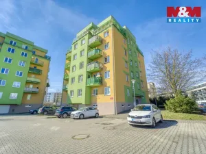 Pronájem bytu 3+kk, Plzeň, Goldscheiderova, 77 m2