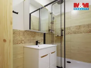 Pronájem bytu 1+1, Ústí nad Labem, Šrámkova, 34 m2