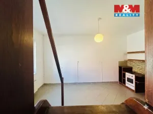 Pronájem bytu 1+kk, Švihov, Čsl. legií, 40 m2