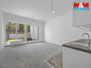 Prodej bytu 1+kk, Praha, 34 m2