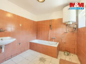 Prodej rodinného domu, Kačice, Pod školou, 60 m2