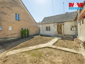 Prodej rodinného domu, Kačice, Pod školou, 60 m2