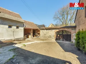 Prodej rodinného domu, Kačice, Pod školou, 60 m2