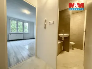 Pronájem bytu 1+1, Sokolov, Jelínkova, 38 m2