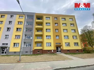 Pronájem bytu 2+1, Karviná - Ráj, Božkova, 54 m2