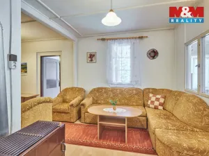 Prodej rodinného domu, Kašperské Hory, Zahrádkářů, 91 m2