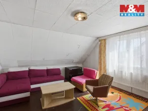 Prodej rodinného domu, Kryry, Nová, 100 m2