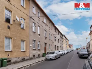 Prodej bytu 1+1, Aš, Vysoká, 36 m2