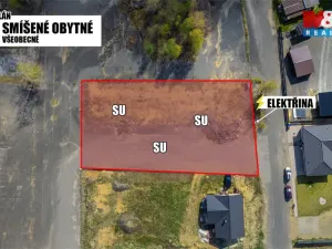 Prodej pozemku pro bydlení, Ralsko - Ploužnice, 1862 m2