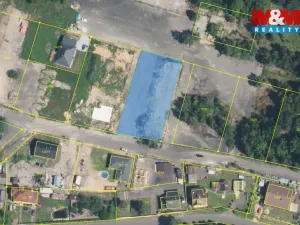 Prodej pozemku pro bydlení, Ralsko - Ploužnice, 1862 m2