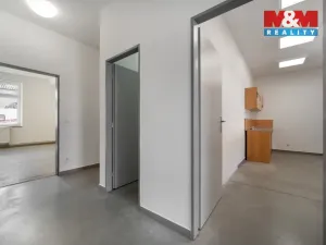 Pronájem výrobních prostor, Albrechtice, 328 m2