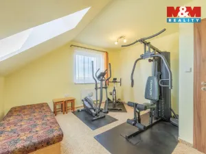 Prodej rodinného domu, Libušín, V Záhoří, 136 m2