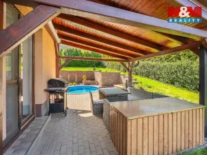 Prodej rodinného domu, Libušín, V Záhoří, 136 m2