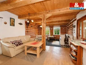 Prodej chaty, Týn nad Bečvou, 96 m2