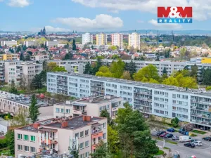 Prodej bytu 3+1, Hradec Králové - Nový Hradec Králové, Čajkovského, 80 m2