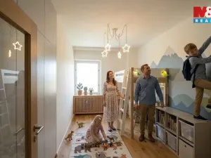 Prodej bytu 3+1, Hradec Králové - Nový Hradec Králové, Čajkovského, 80 m2