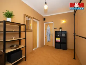 Prodej rodinného domu, Hněvkovice, 120 m2