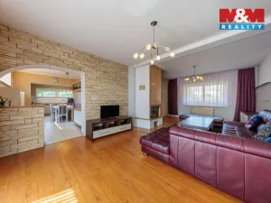 Prodej rodinného domu, Karlovy Vary - Dvory, Chebská, 228 m2