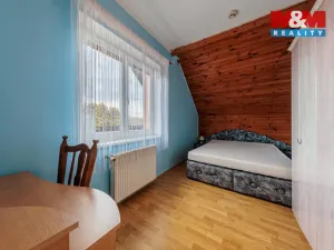 Prodej rodinného domu, Karlovy Vary - Dvory, Chebská, 228 m2