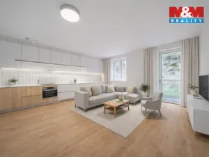 Prodej bytu 2+kk, Jáchymov, K Lanovce, 46 m2