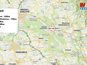 Prodej rodinného domu, Lípa nad Orlicí, 163 m2