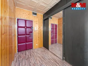 Prodej bytu 2+1, Děčín - Děčín III-Staré Město, Jezdecká, 62 m2