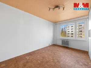Prodej bytu 2+1, Děčín - Děčín III-Staré Město, Jezdecká, 62 m2