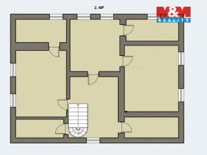 Prodej rodinného domu, Perštejn, Údolní, 300 m2